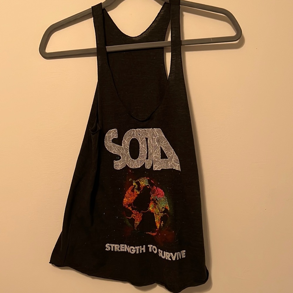 Soja tank top